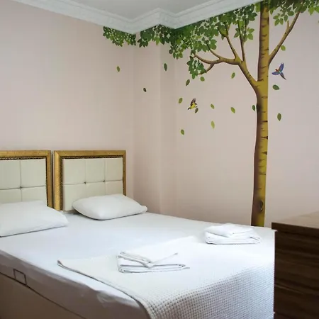Apartment Nature