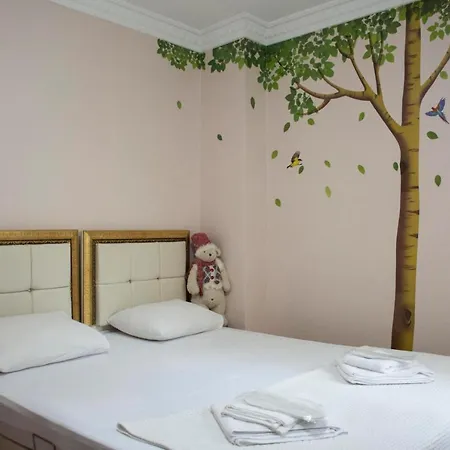 Apartment Nature