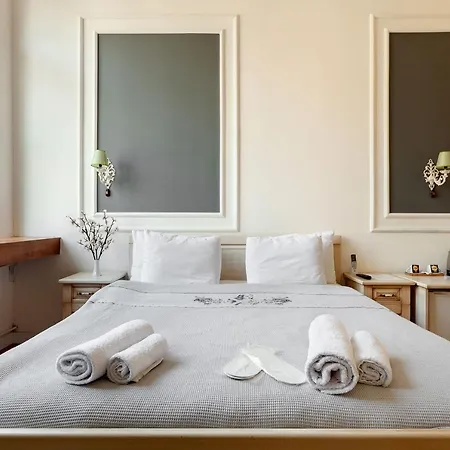 Hotel Cezayir Istanbul