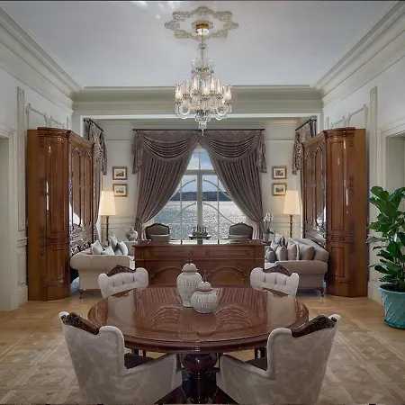 Six Senses Kocatas Mansions Hotel Istanbul