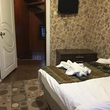 Divan Wooden Bed & Breakfast *