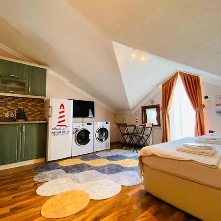 Nature Apartment Istanbul