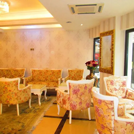 Sultanahmet Newport Hotel Estambul