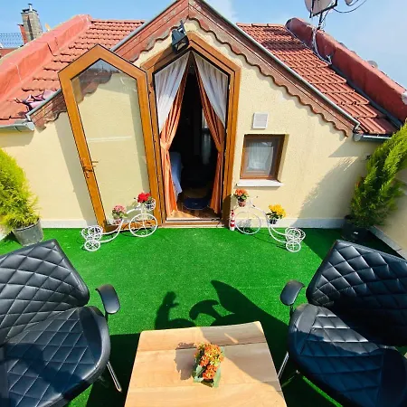 Nature Apartment Istanbul