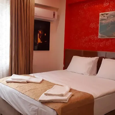 Apart Otel Yakut Apart İstanbul