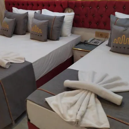 Rhythm Hotel