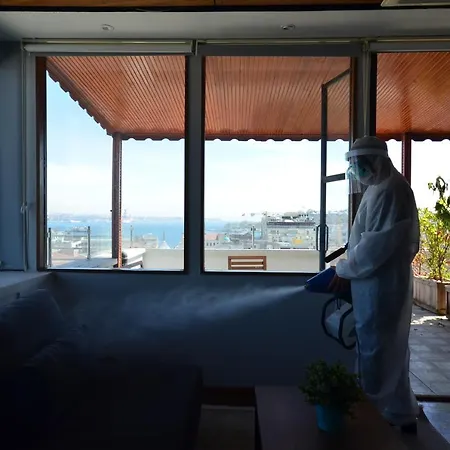 Uenver Galata 2* Istanbul