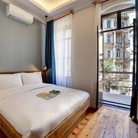 Maravilloso Galata Hotel Istanbul
