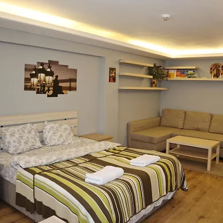 Apartment Handmade Istanbul