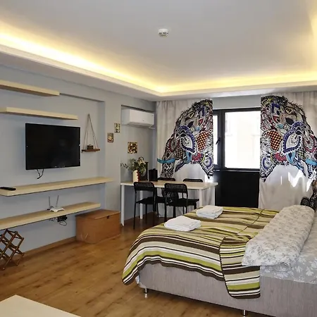 Handmade Apartment