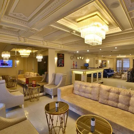 Yılsam Sultanahmet Hotel