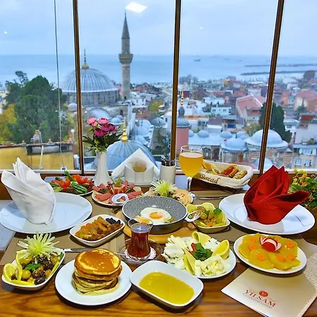 Hotel Yılsam Sultanahmet Istanbul