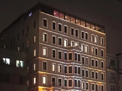 Grand Halic Goldenhorn Отель Стамбул