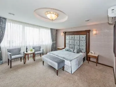 Antis Hotel-special Category Отель 4*