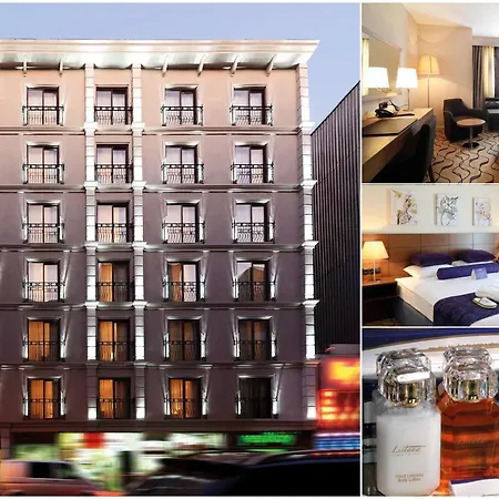 Listana 4* Istanbul
