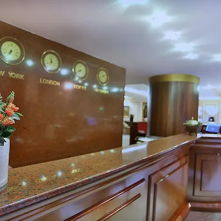 Otel Crowne Plaza - Ortakoy Bosphorus By Ihg