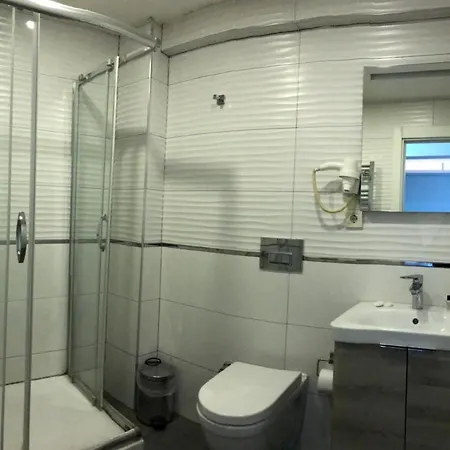 Taksim Turan Suites Apart Otel