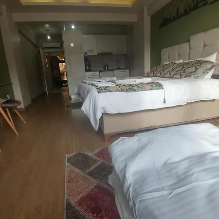 Apart Otel Taksim Turan Suites