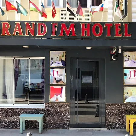 Grand Fm Отель