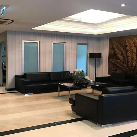 מלון Asia City Hotel Istanbul איסטמבול