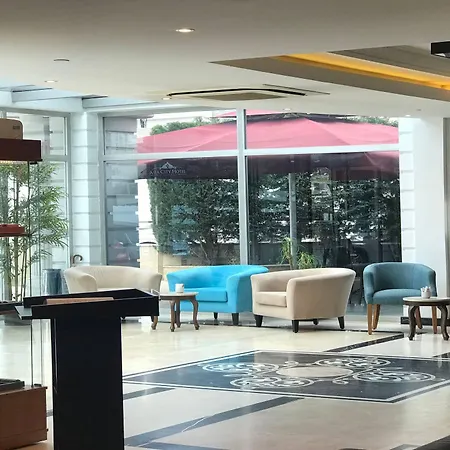 Asia City Hotel Istanbul מלון