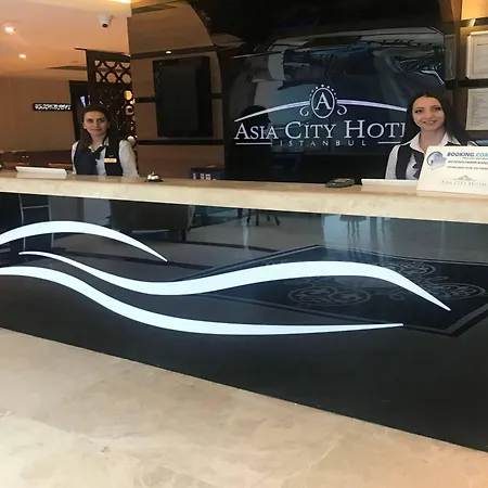 Asia City Hotel Istanbul מלון