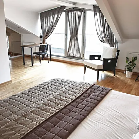 Ξενοδοχείο με διαμερίσματα Apartman Istanbul