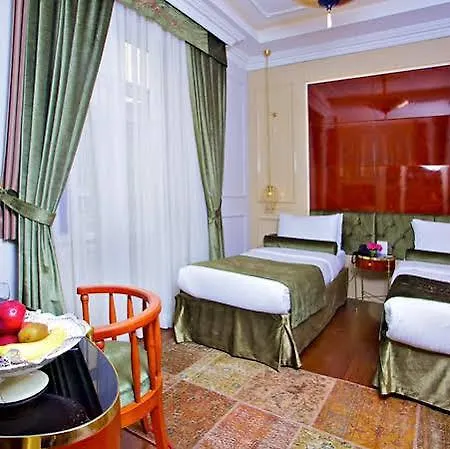 Park Star Taksim Κωνσταντινούπολη
