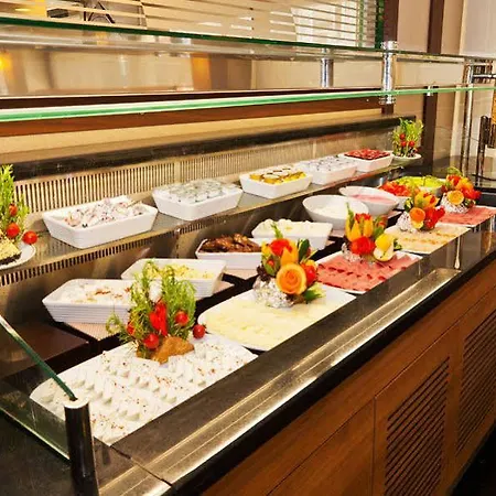 Отель Riva Taksim 4*