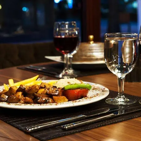 Riva Taksim Отель 4*