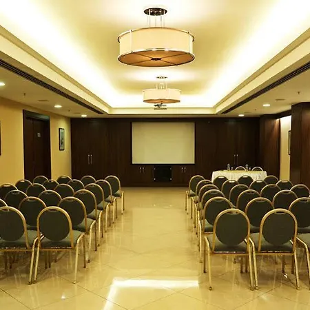 Riva Taksim Отель 4*