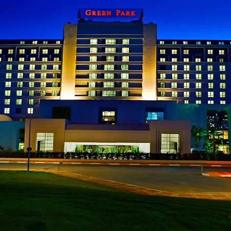 The Park Pendik Hotel 5*