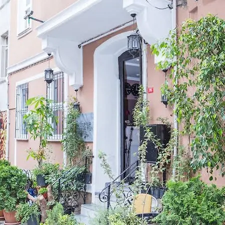 Babu House Отель Стамбул