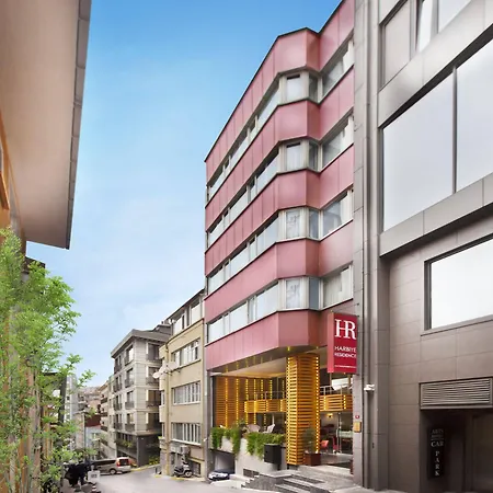 Harbiye Aparthotel Istanbul