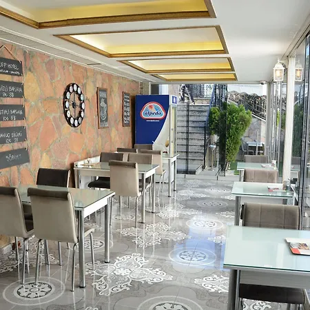 Deep Hotel Istanbul