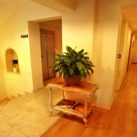 Sisli Mls Hotel 2*