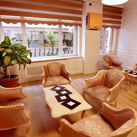 Hotel Sisli Mls