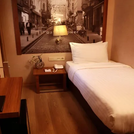 Sisli Mls Hotel 2*