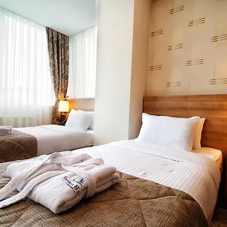 Sarissa Hotel 4*
