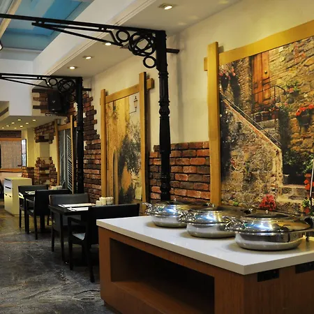 Pera Tulip & 4* Istanbul