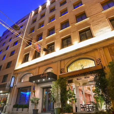 Hotel Pera Tulip &