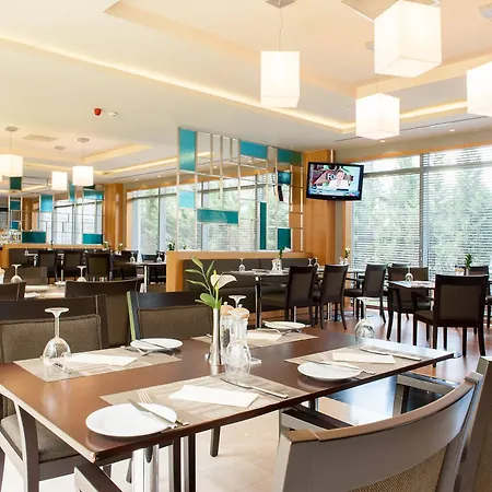 Hotel Isg Sabiha Goekcen Airport 4*
