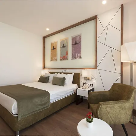 Hotel Isg Sabiha Goekcen Airport