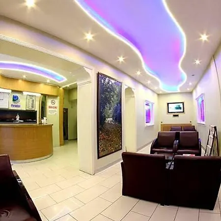 Peradise Hotel Istanbul
