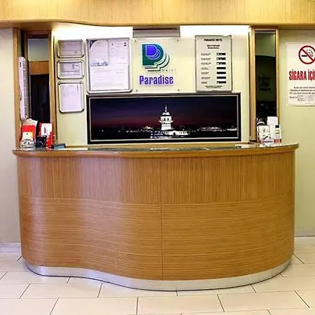 Peradise 2* Istanbul