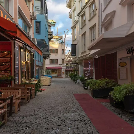 Hotel Feri Istanbul