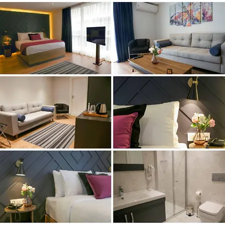 The Roomy Sisli 2* Istanboel