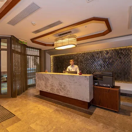 Hotel Feri Istanbul