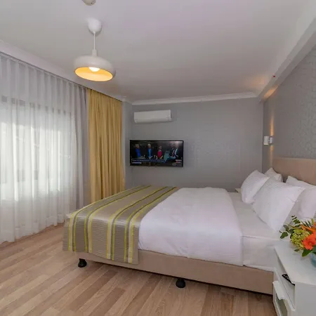 Hotel Feri Istanbul