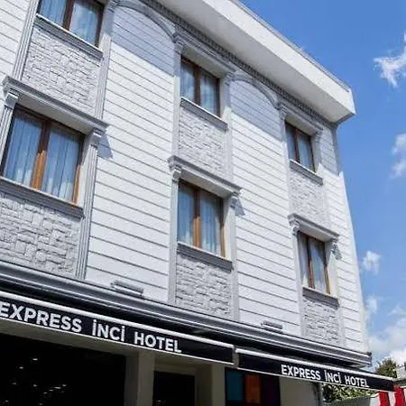 Hotel Express Inci